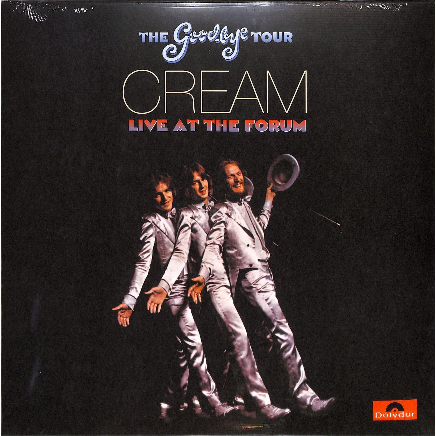 Cream - GOODBYE TOUR - LIVE 1968 