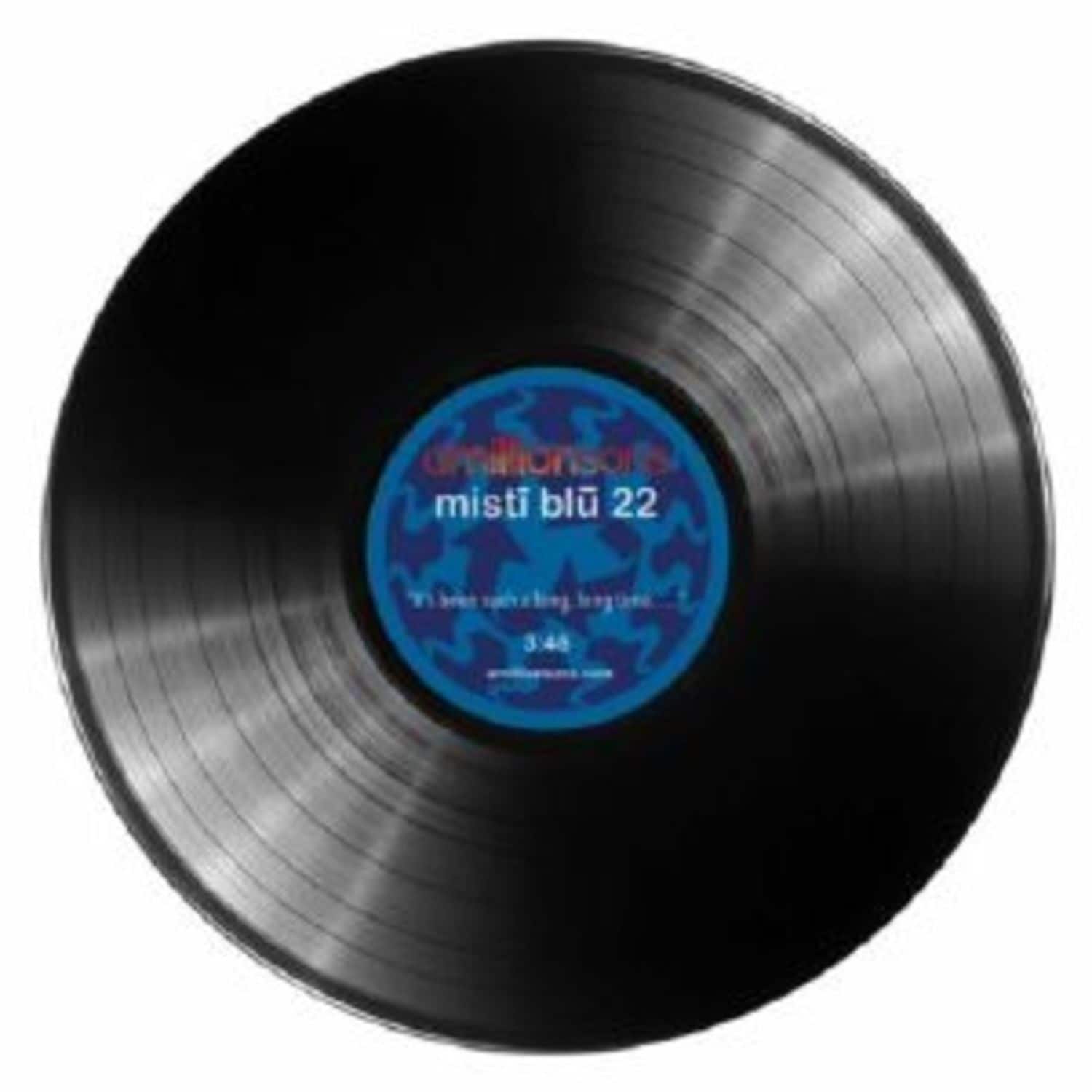 Amillionsons - MISTI BLU 2.2 