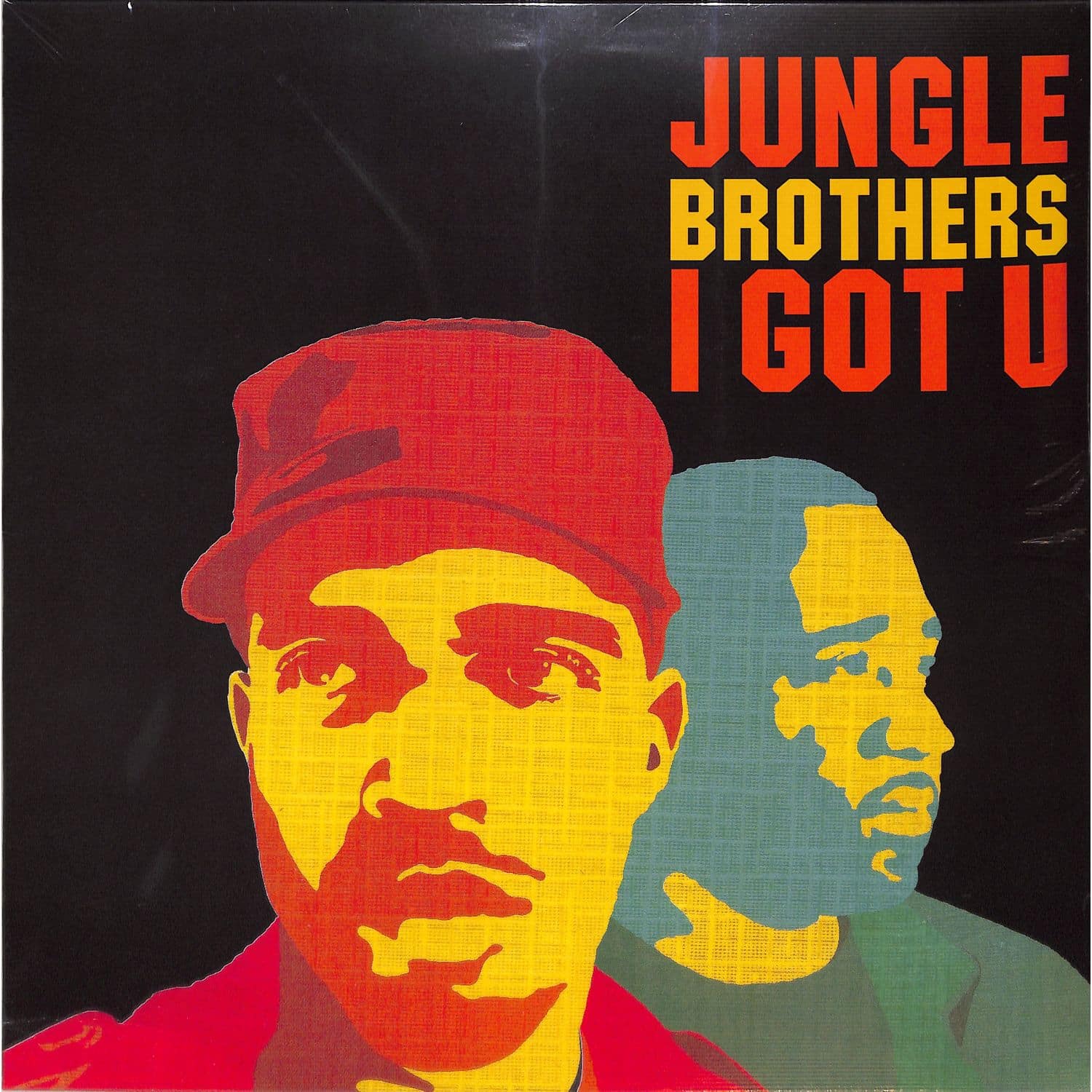 Jungle Brothers - I GOT U