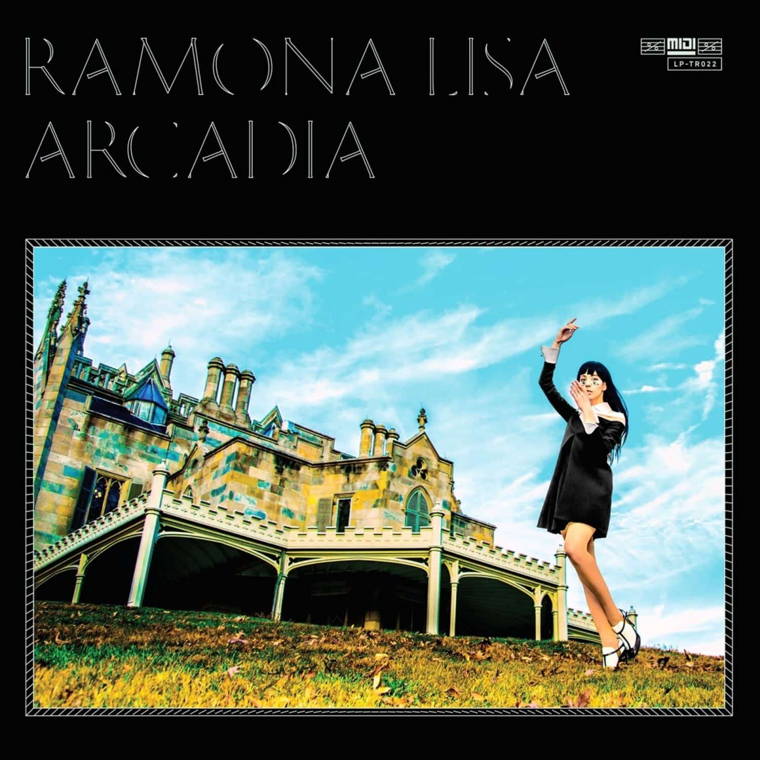  Ramona Lisa - ARCADIA 