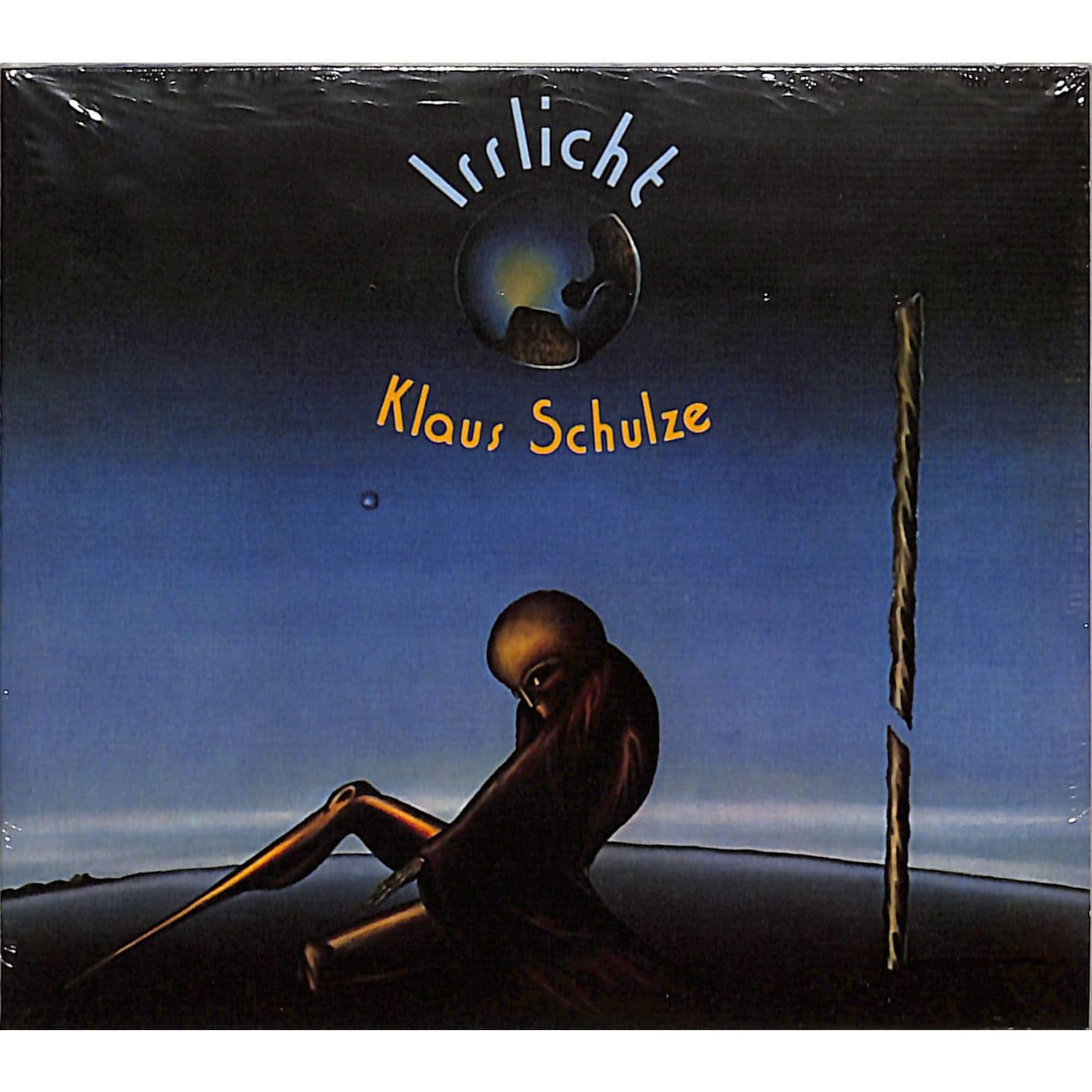 Klaus Schulze - IRRLICHT 