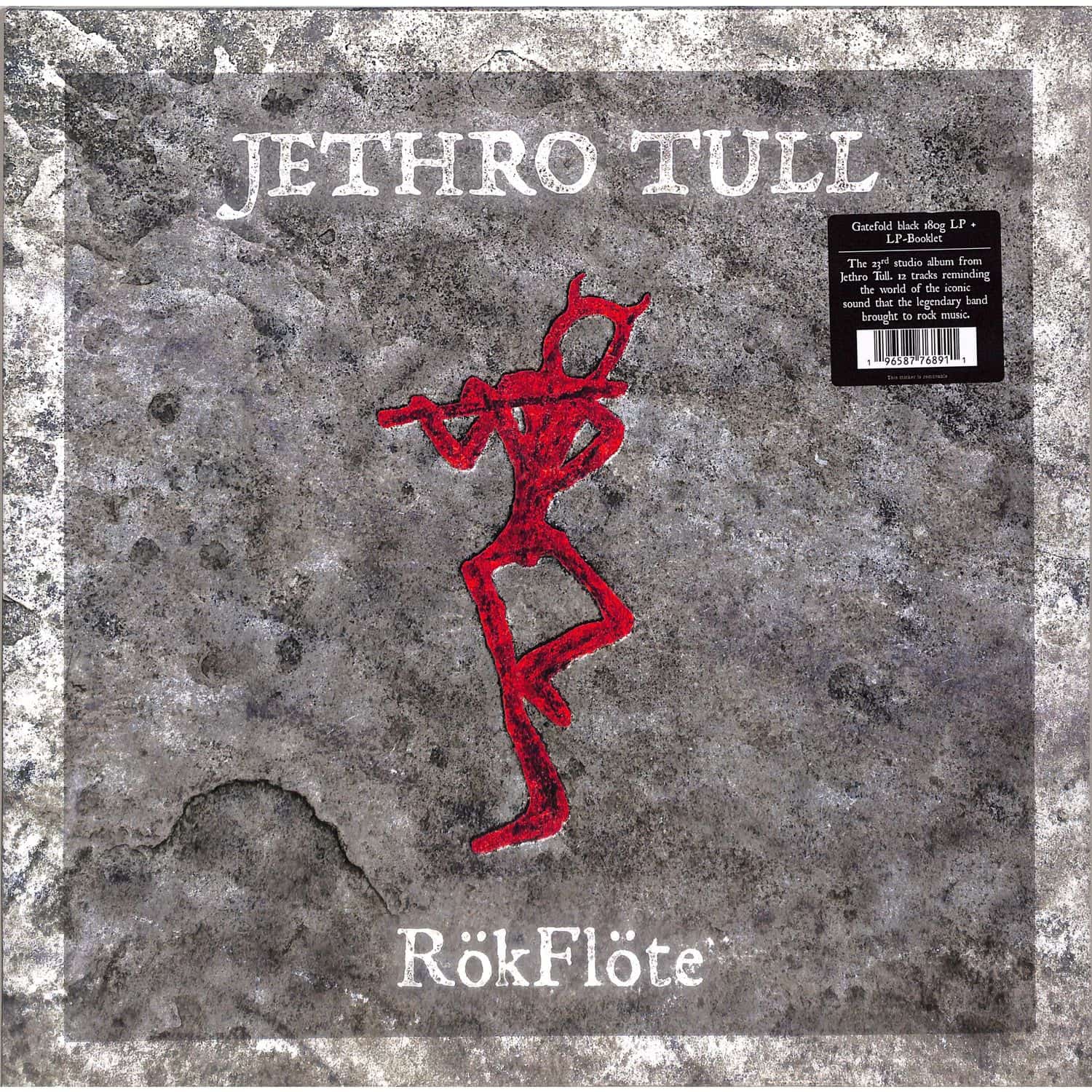 Jethro Tull - RKFLTE 