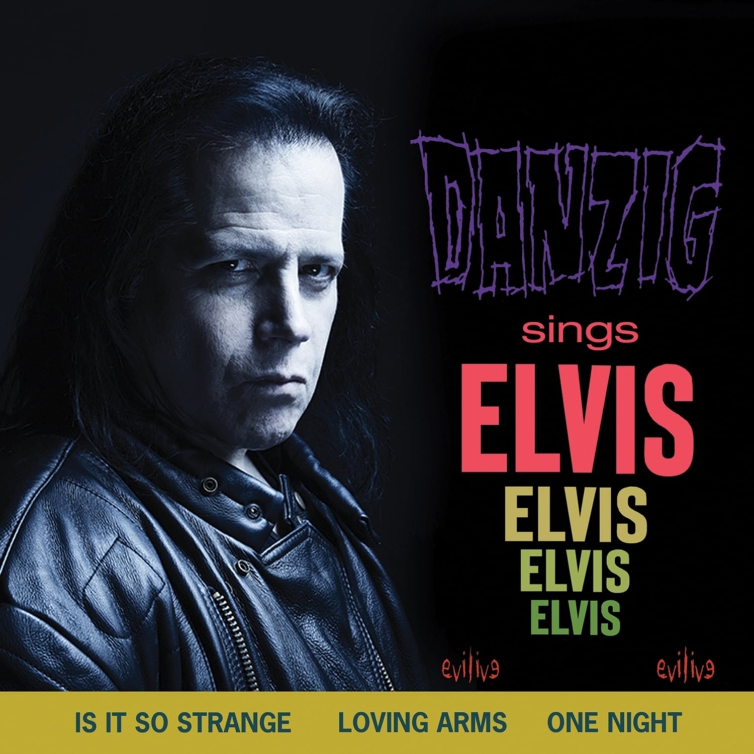 Danzig - SINGS ELVIS 