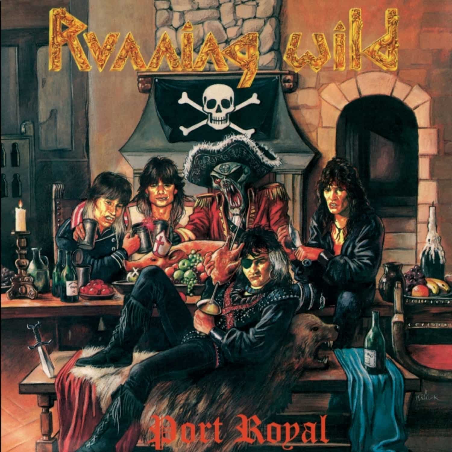 Running Wild - PORT ROYAL 