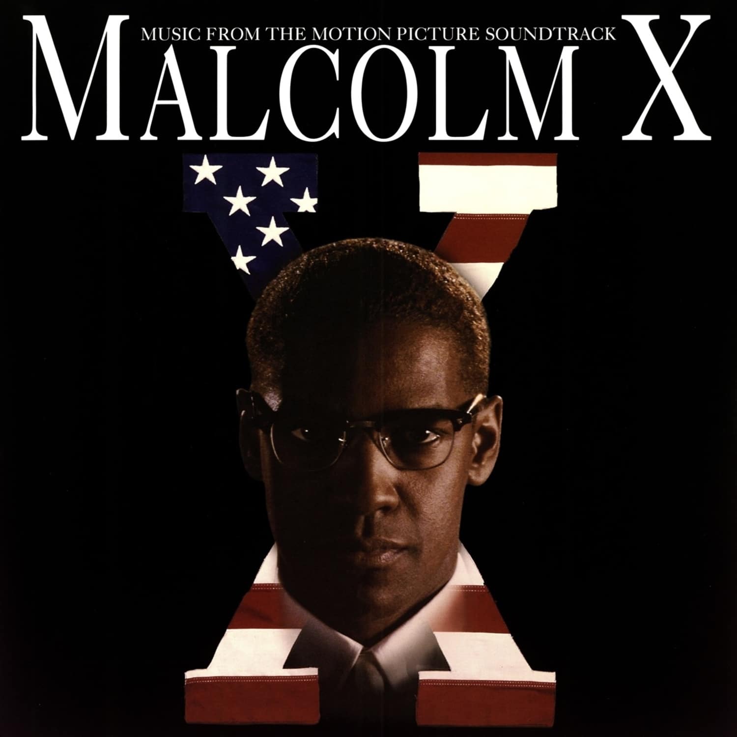OST/Various - MALCOLM X 