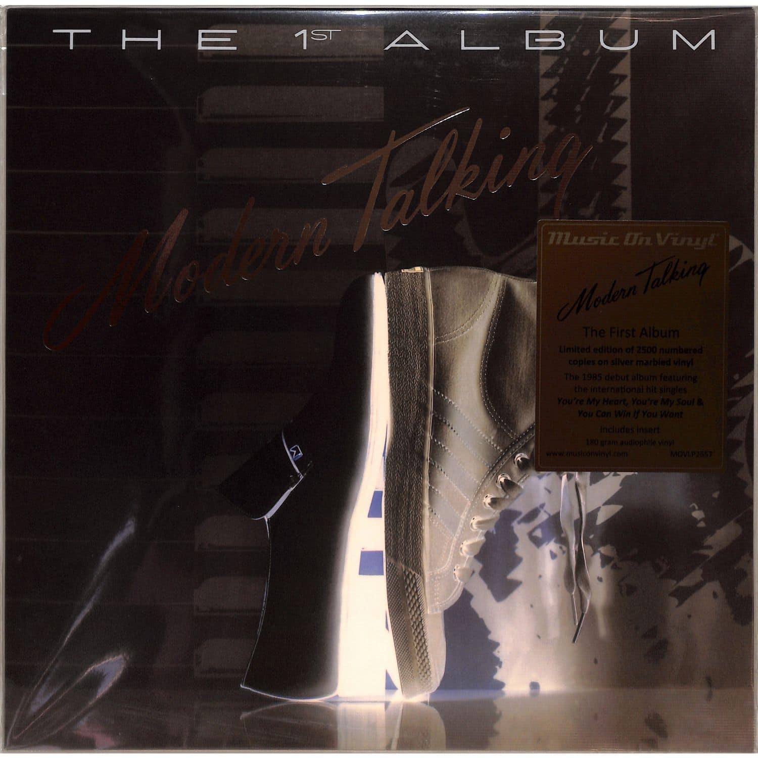 Modern Talking - FIRST ALBUM 