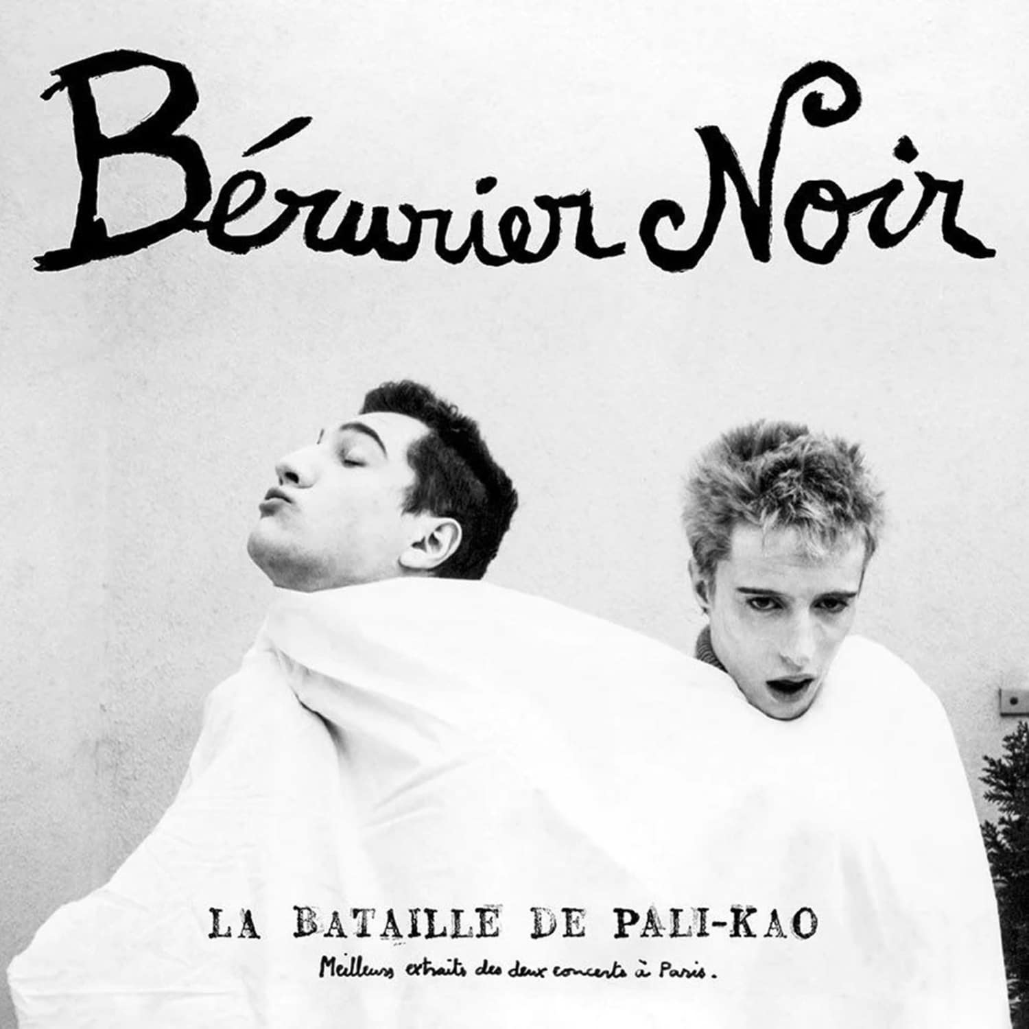 Berurier Noir - LA BATAILLE DE PALI-KAO 