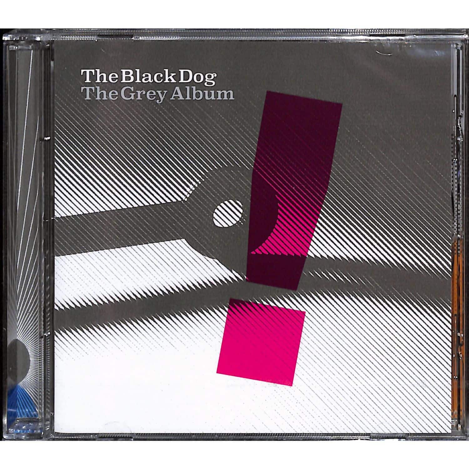 The Black Dog - THE GREY ALBUM 