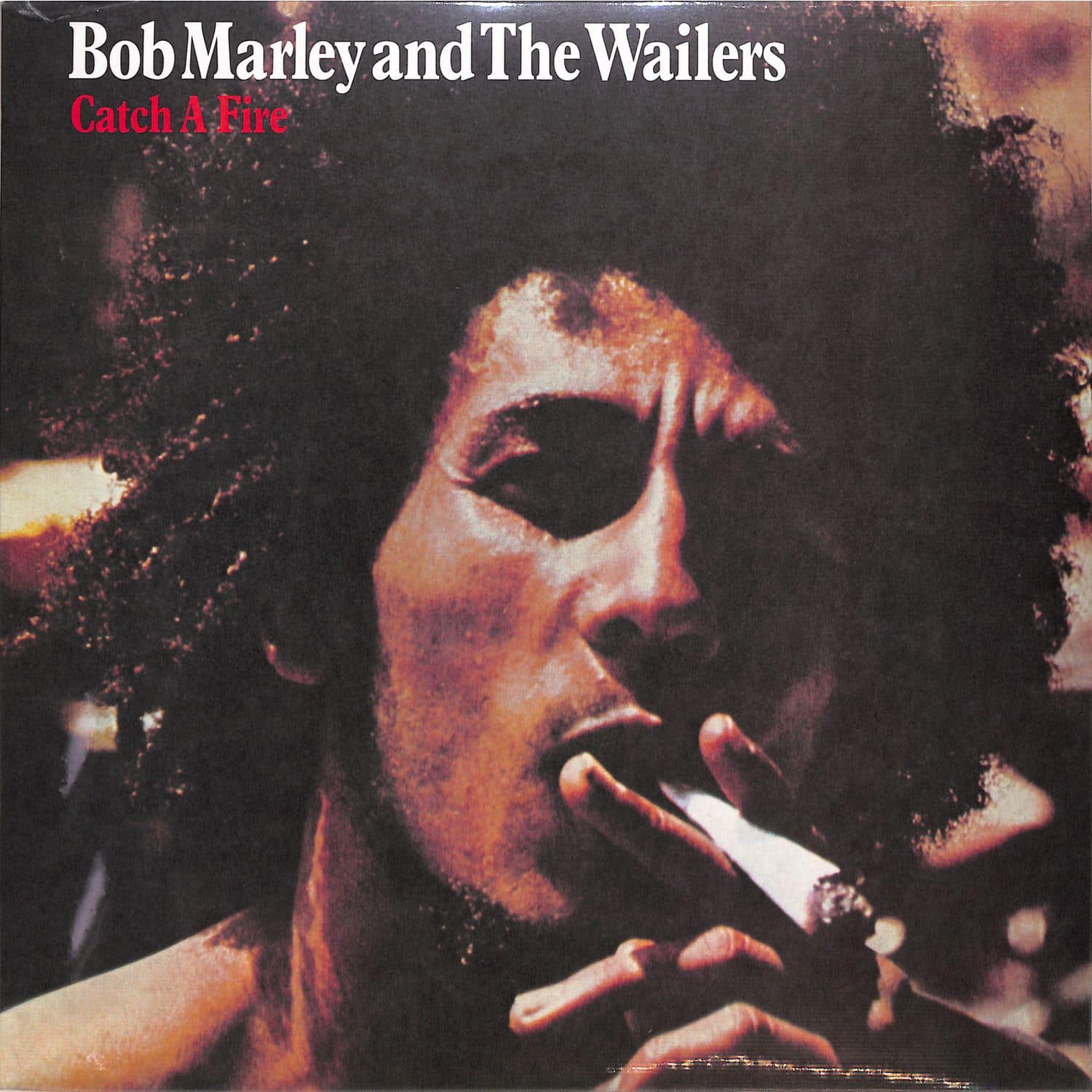 Bob Marley The Wailers - CATCH A FIRE