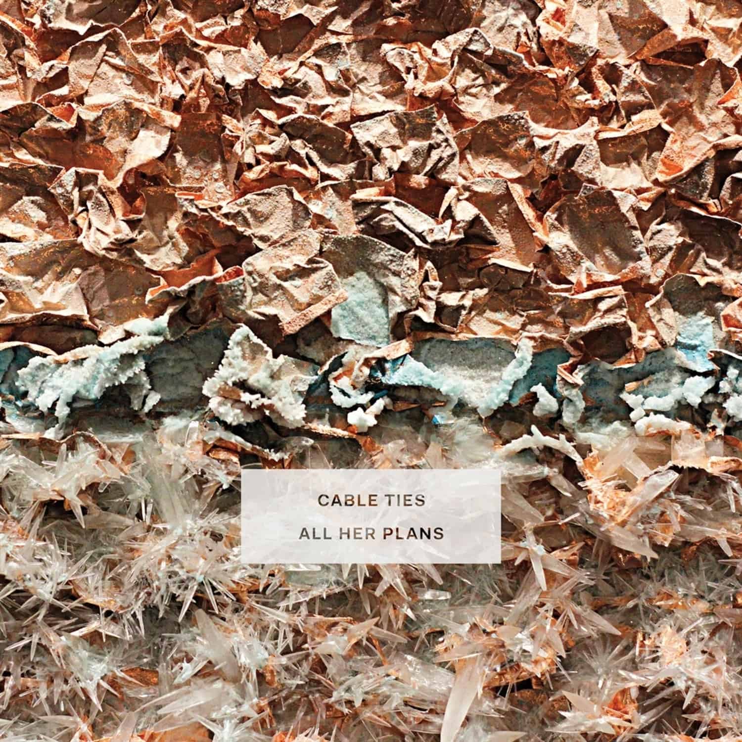 Cable Ties - ALL HER PLANS 