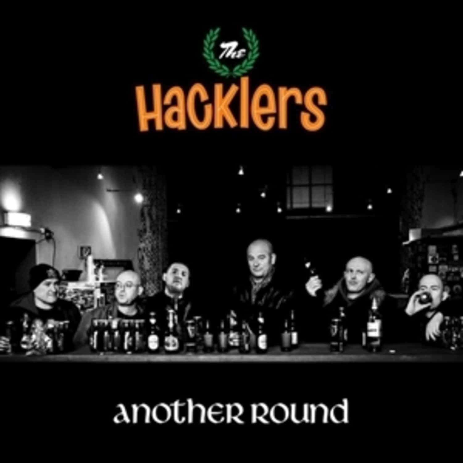 Hacklers - ANOTHER ROUND 