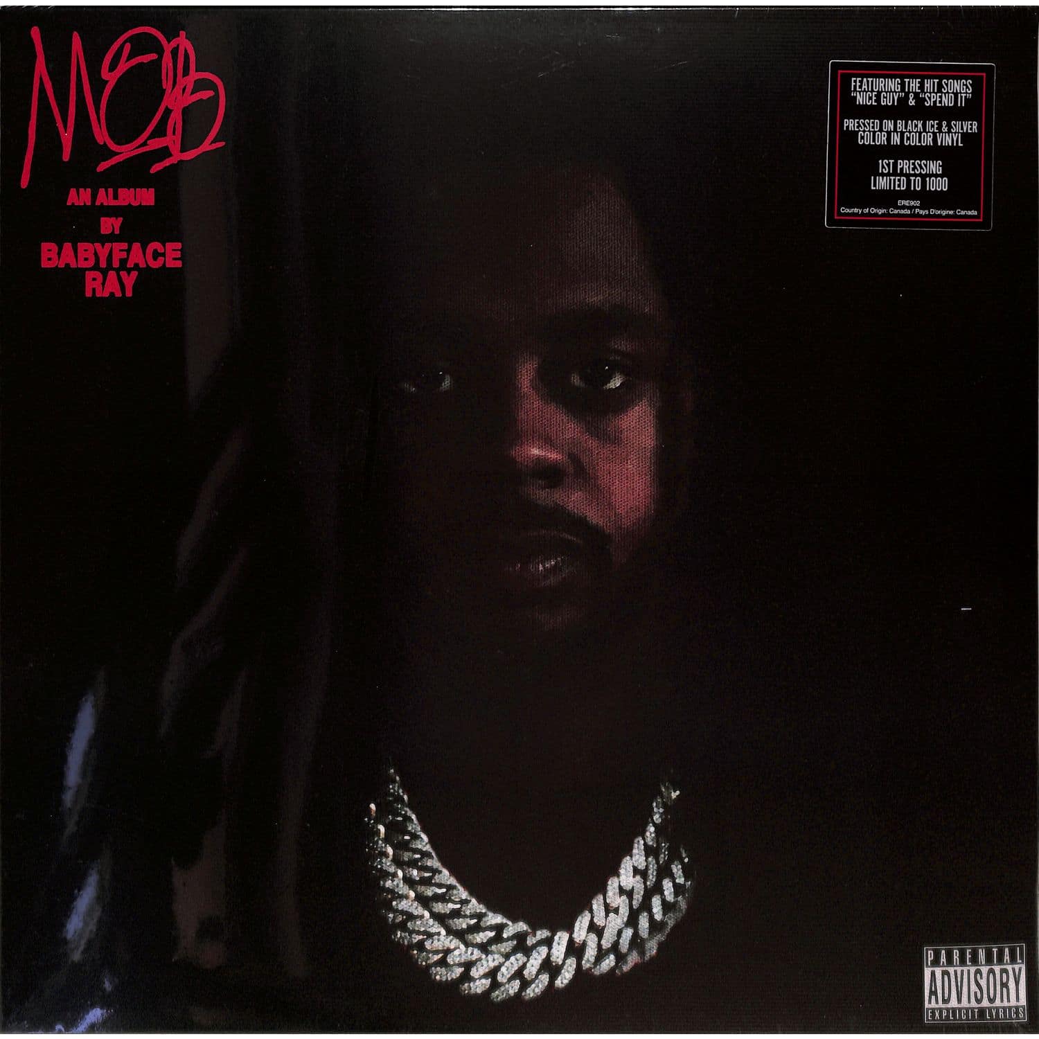 Babyface Ray - MOB 