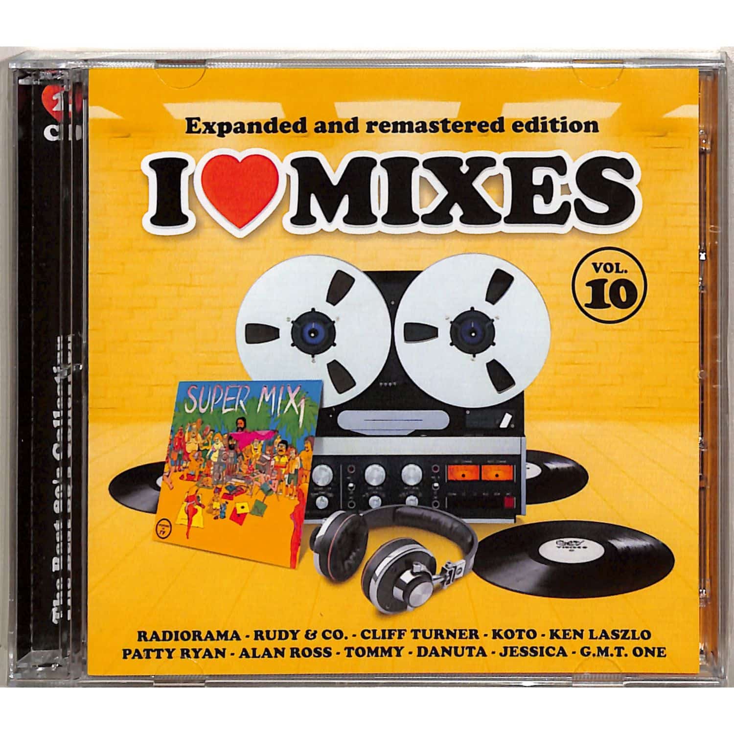 Various - I LOVE MIXES VOL.10 