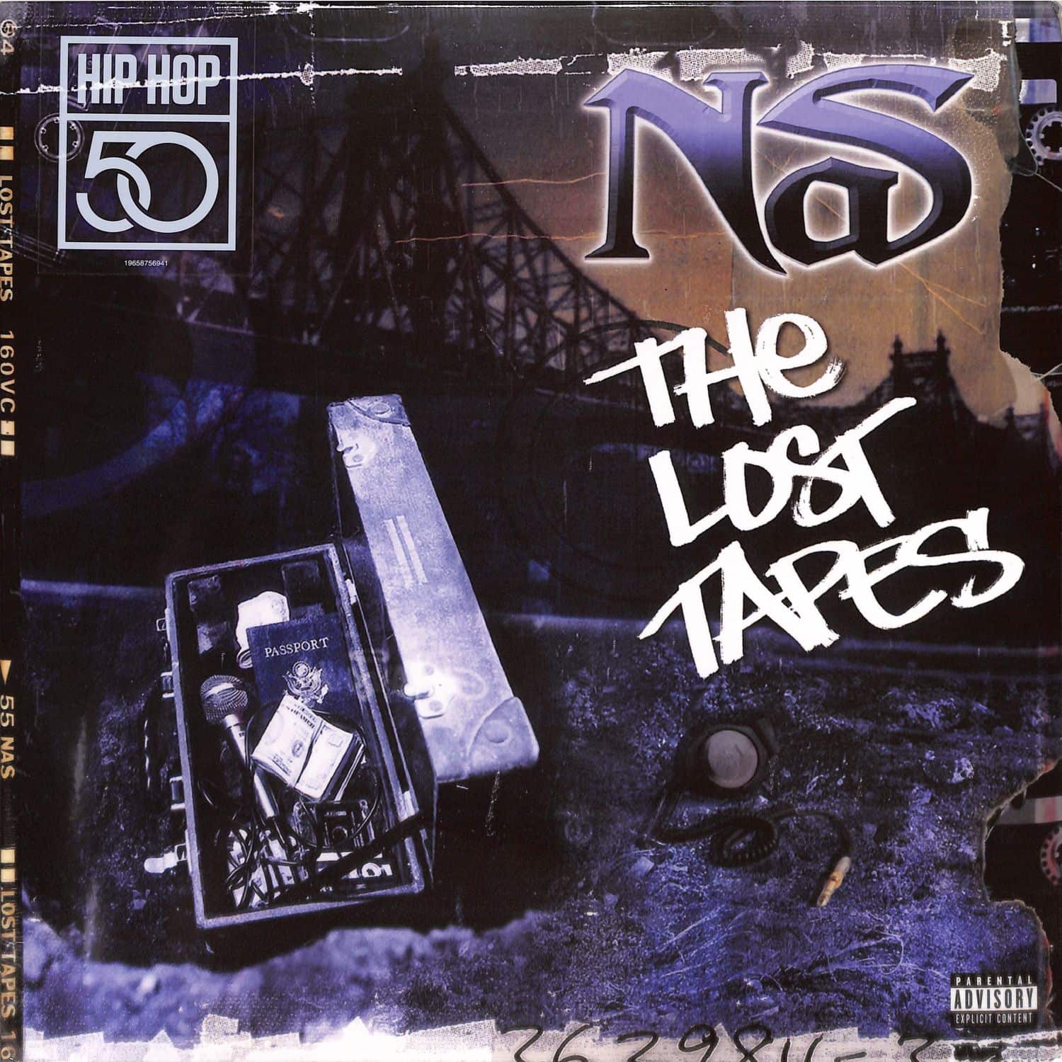 Nas - THE LOST TAPES