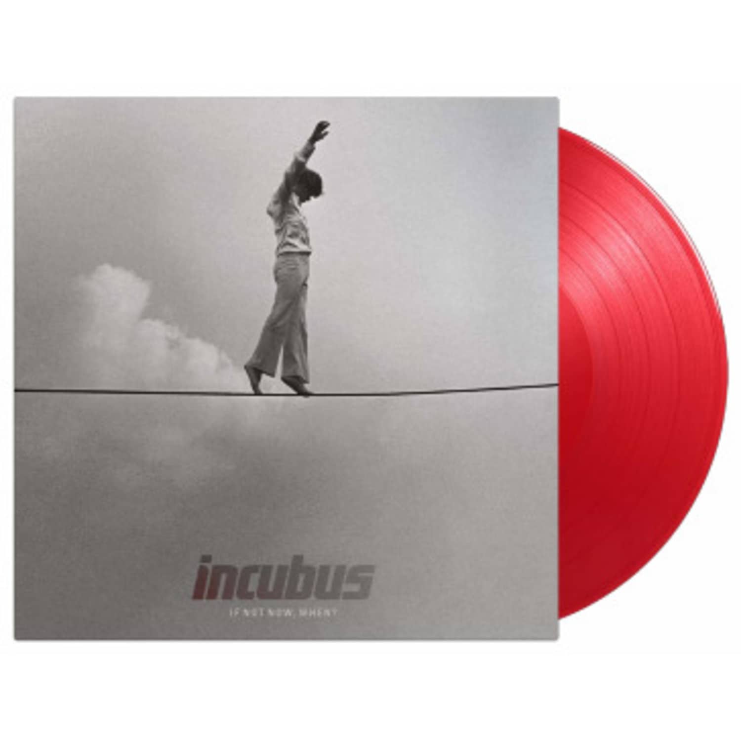 Incubus - IF NOT NOW, WHEN? 