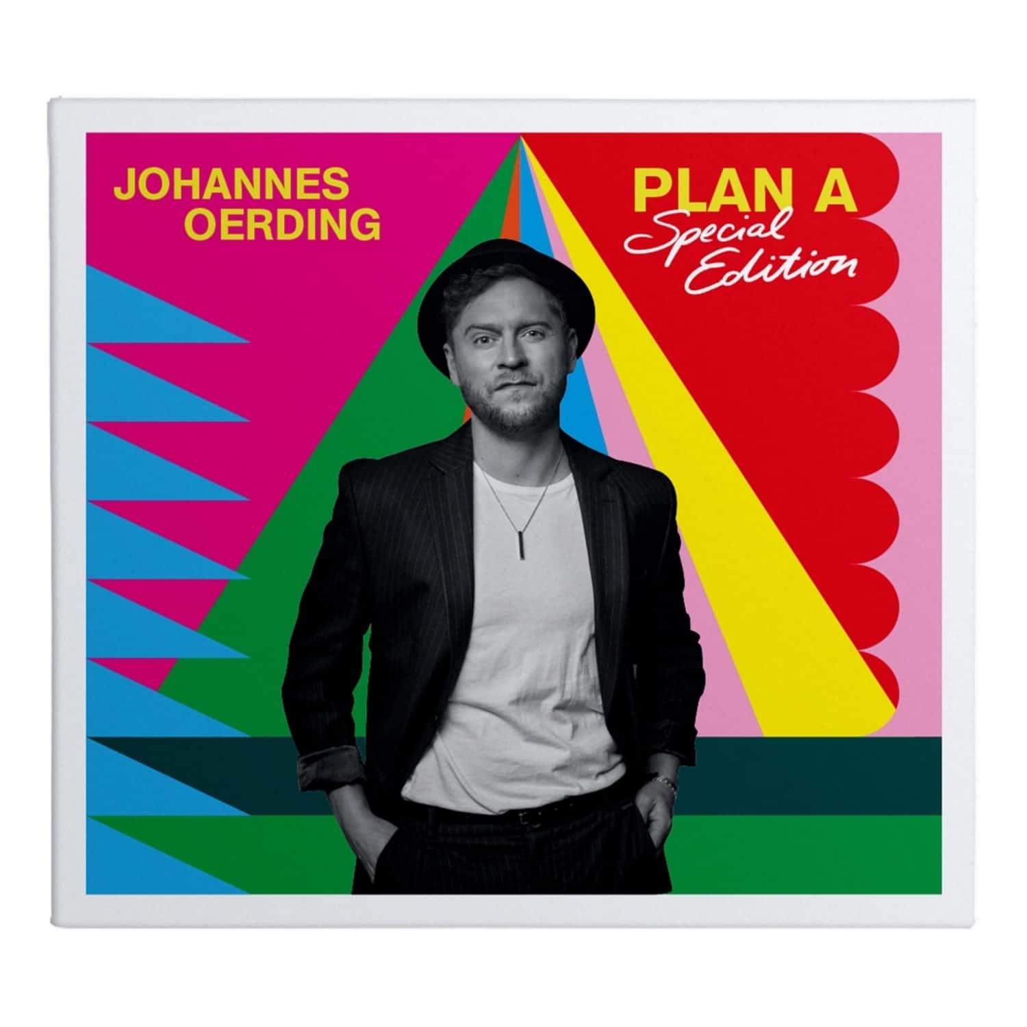 Johannes Oerding - PLAN A 