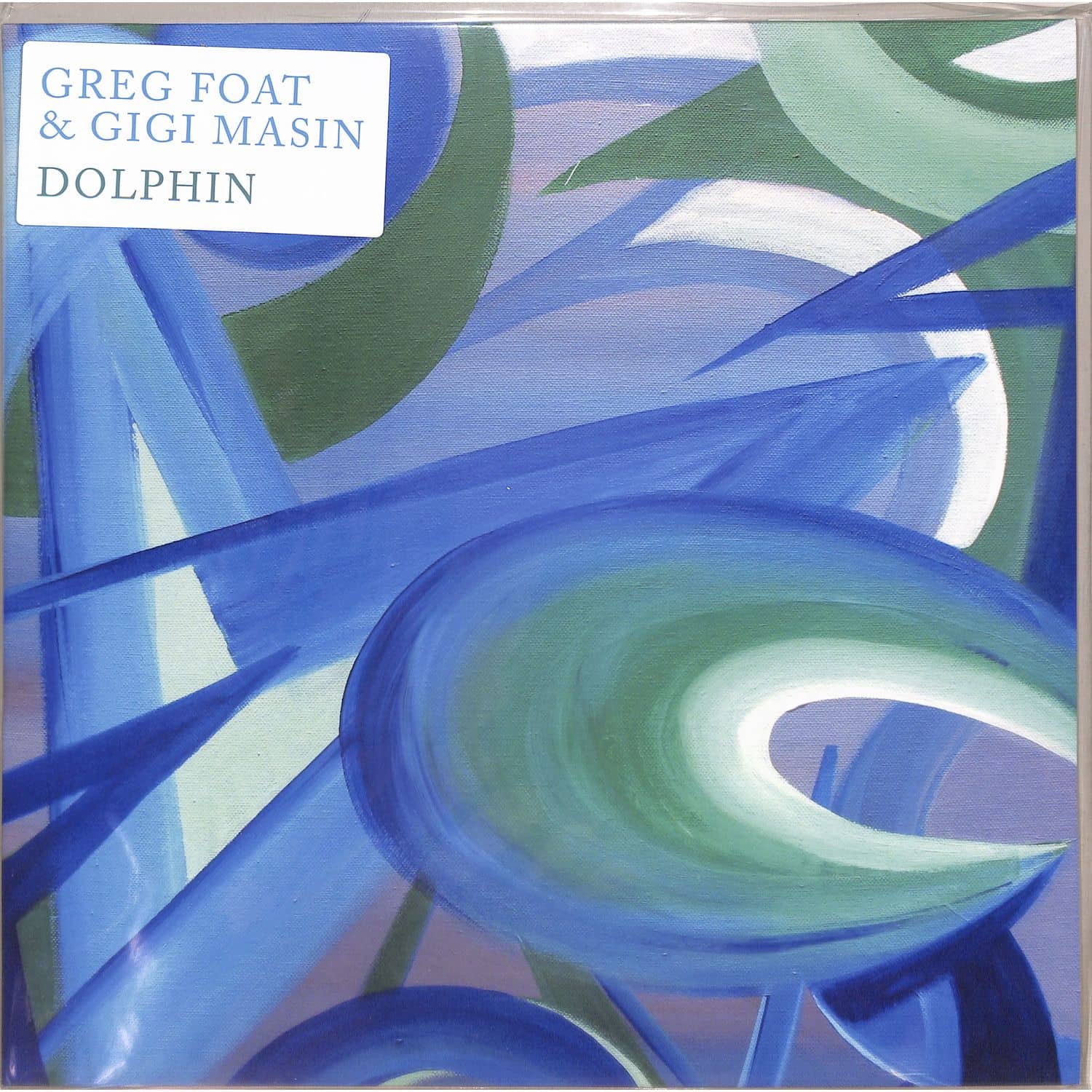 Greg Foat / Gigi Masin - DOLPHIN 