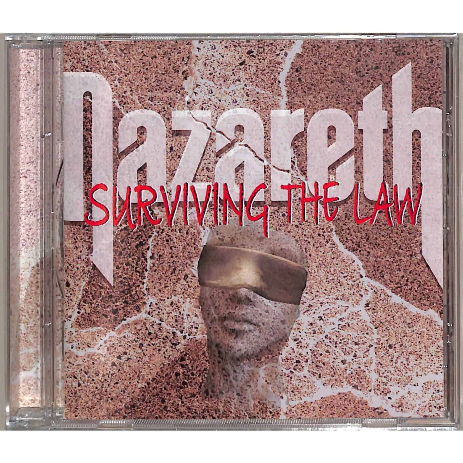 Nazareth - SURVIVING THE LAW 