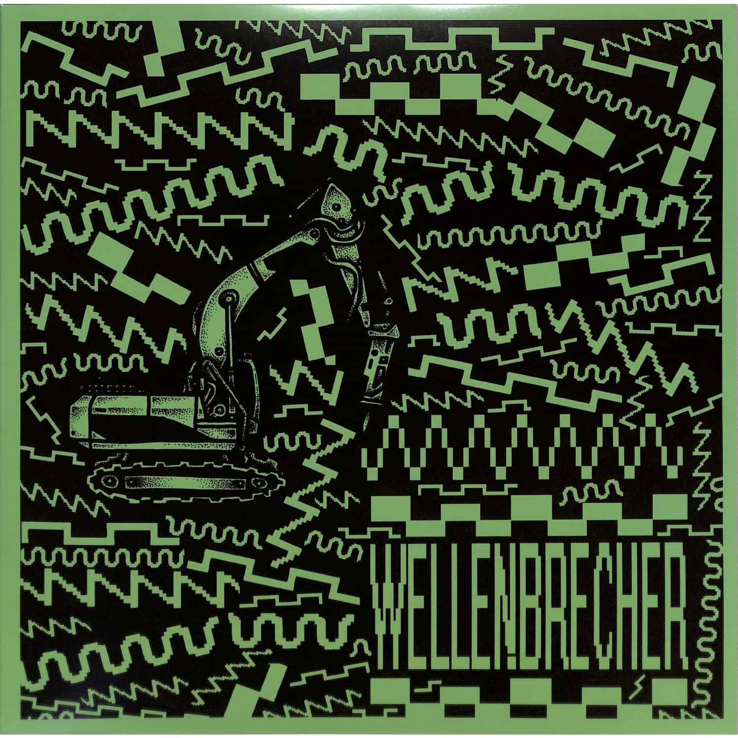 Wellen.Brecher - HITMASCHINE