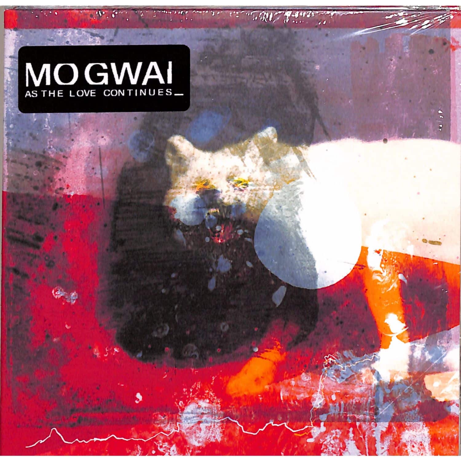 Mogwai - AS THE LOVE CONTINUES 