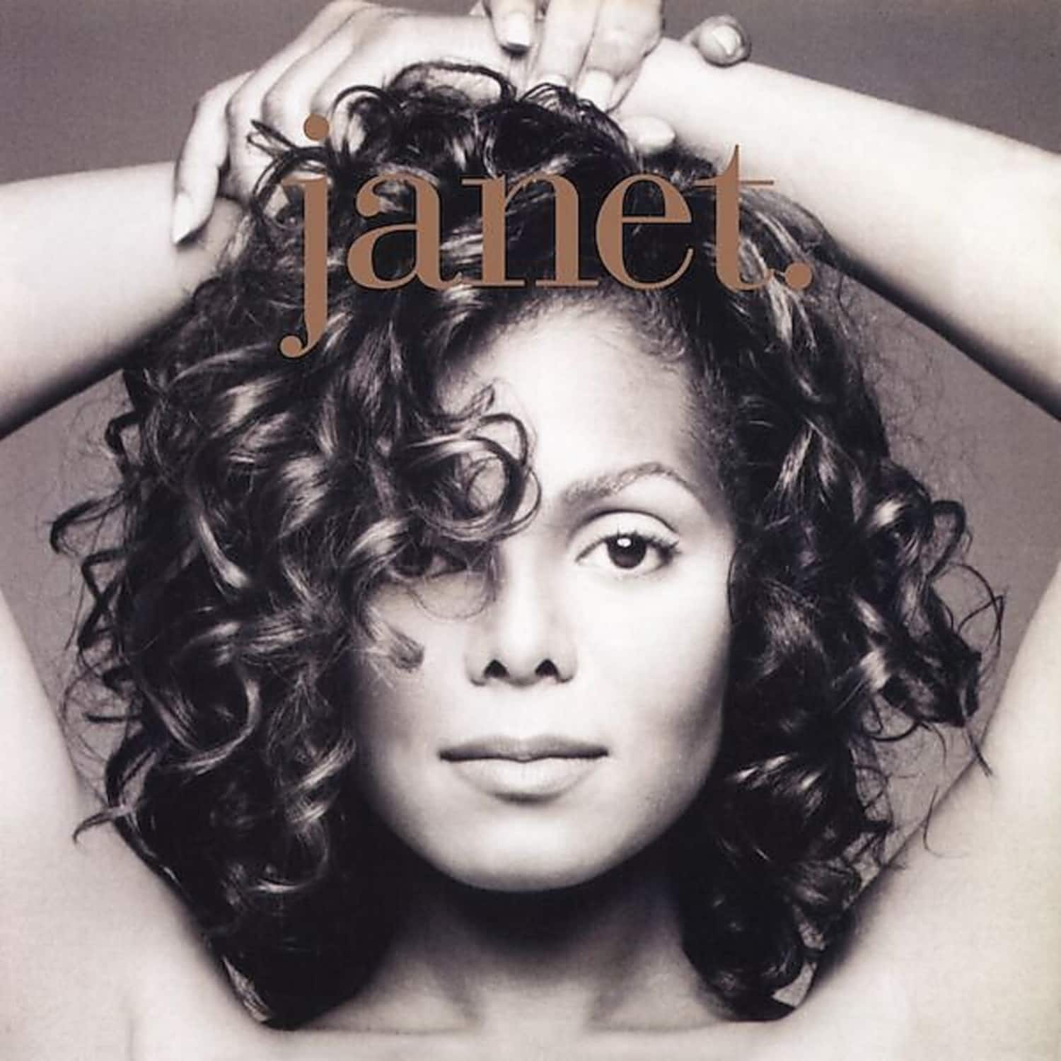  Janet Jackson - JANET.