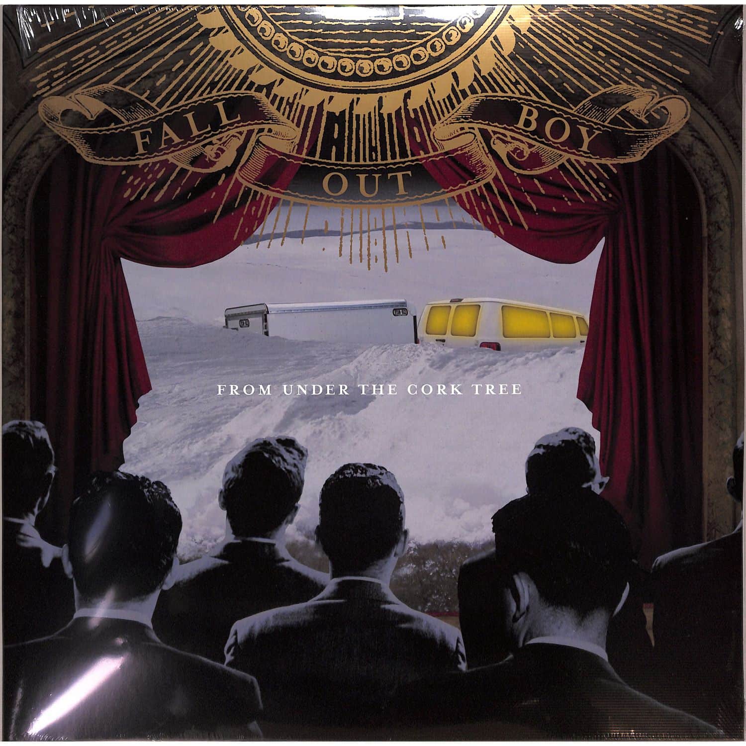 Fall Out Boy - FROM UNDER THE CORK TREE 