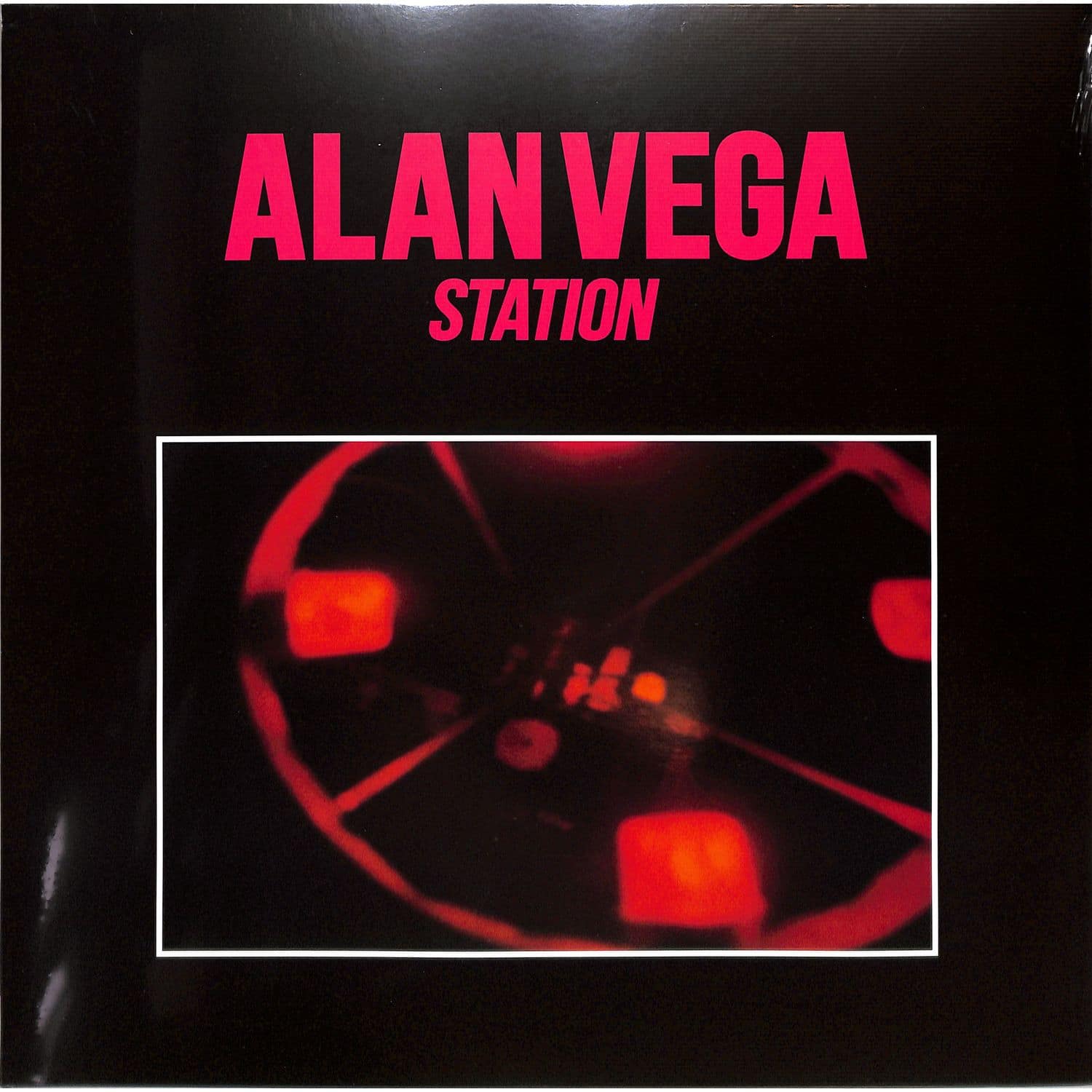 Alan Vega - STATION 