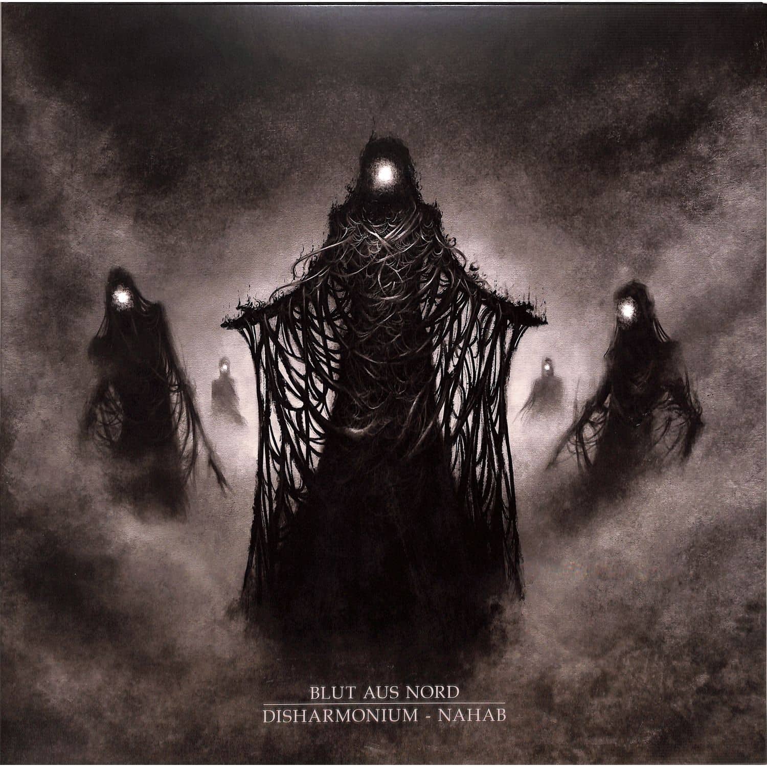 Blut Aus Nord - DISHARMONIUM-NAHAB 