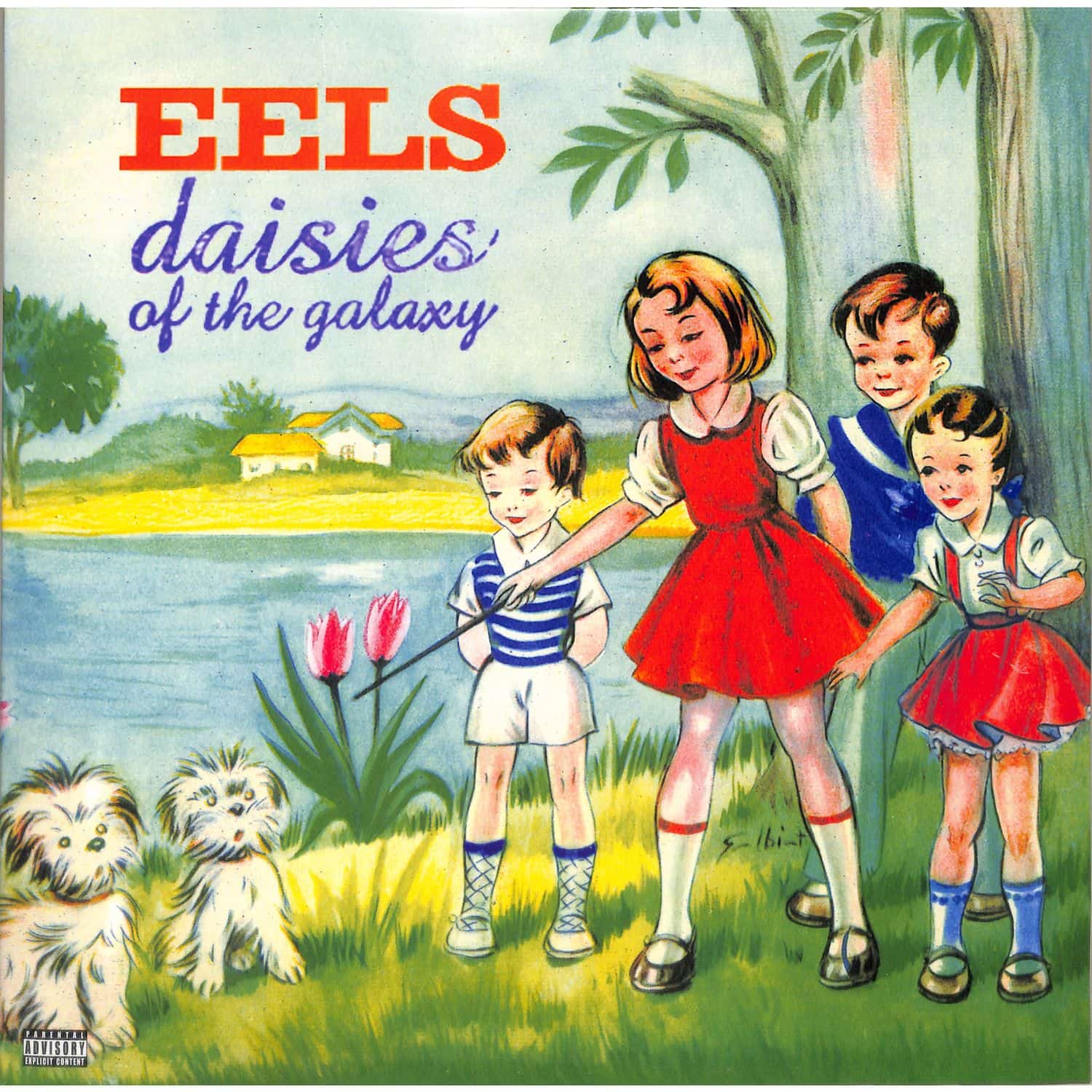 Eels - DAISIES OF THE GALAXY 