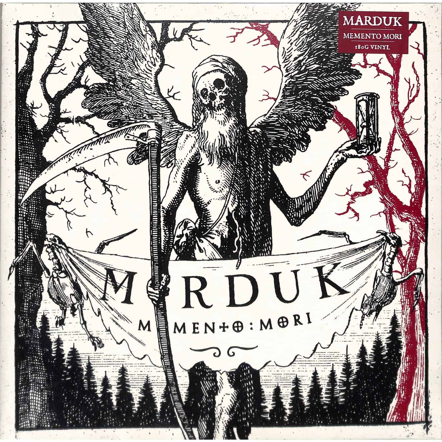 Marduk - MEMENTO MORI 