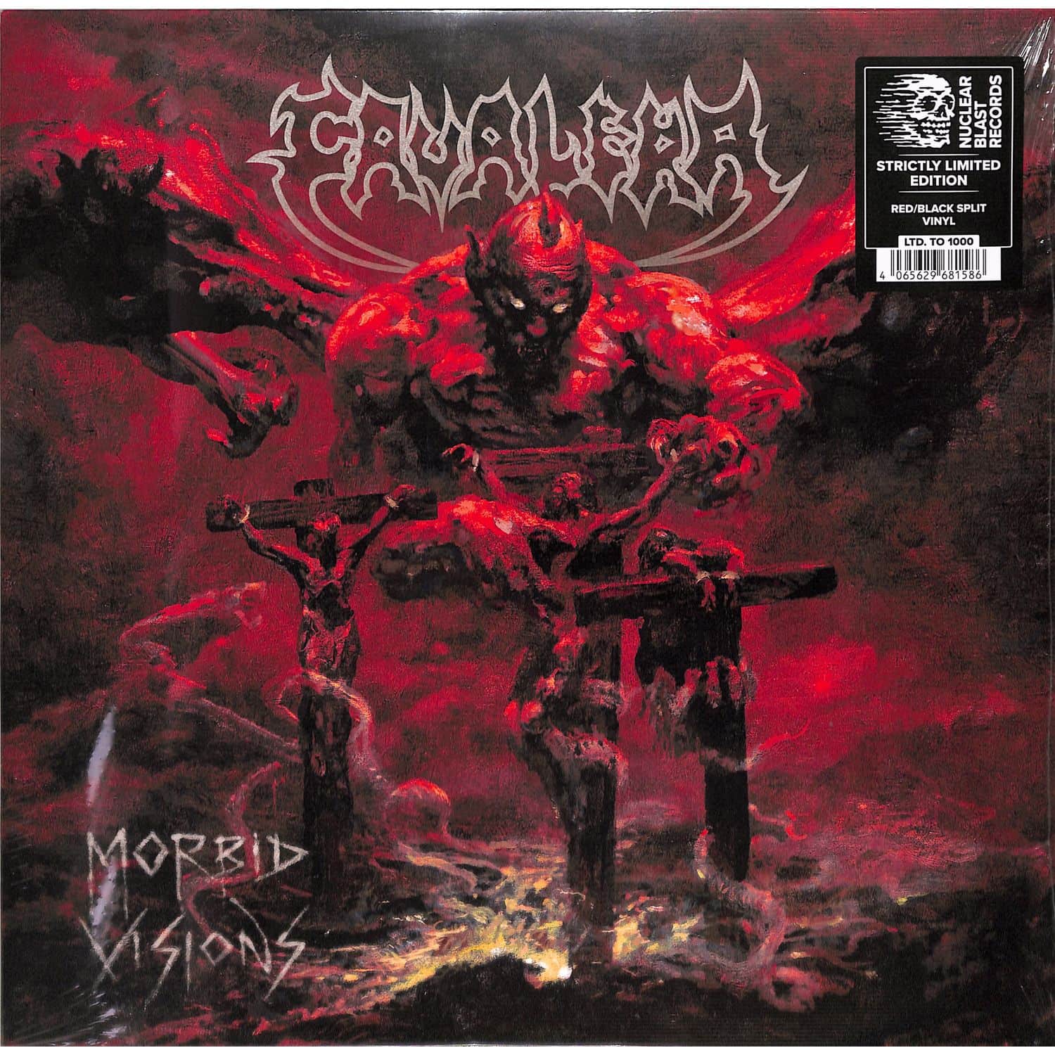 Cavalera - MORBID VISIONS 