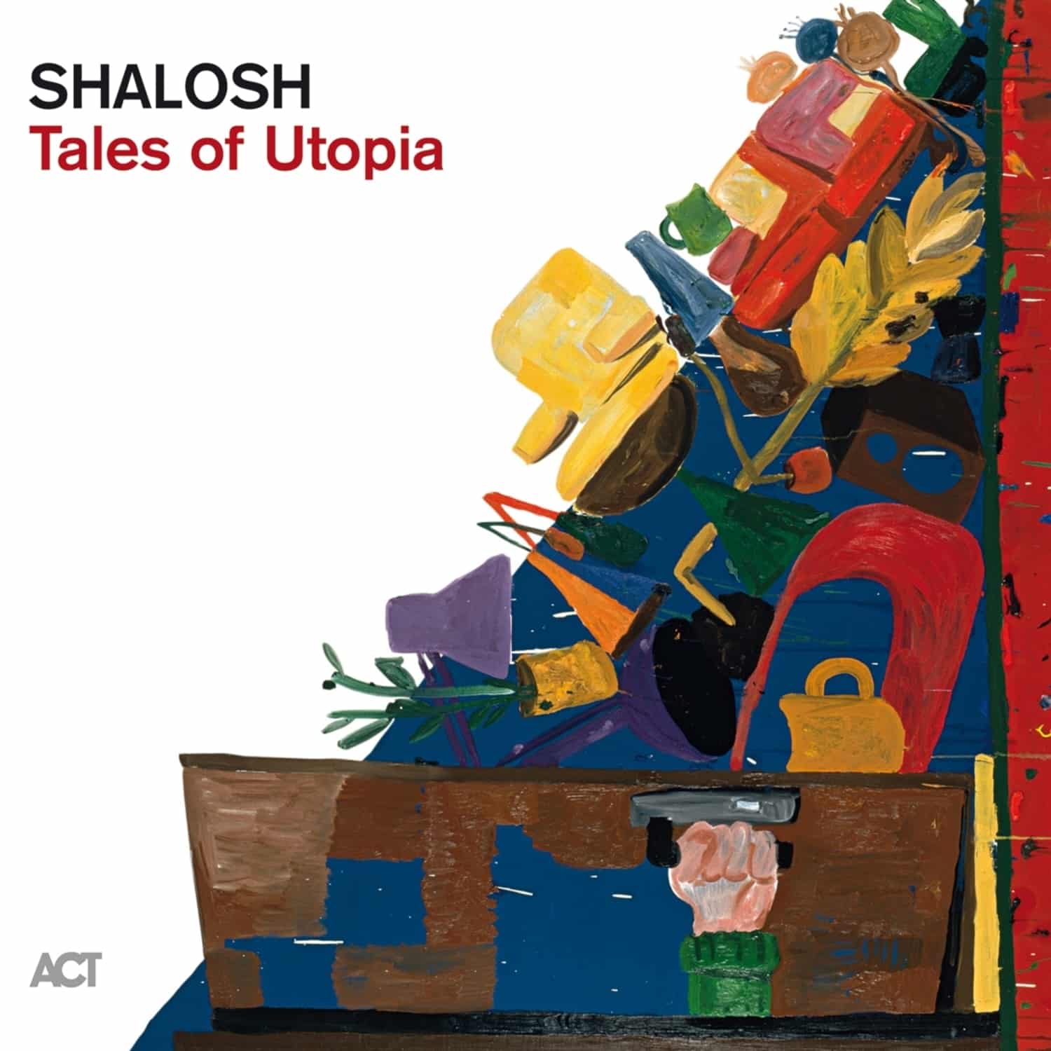 Shalosh - TALES OF UTOPIA