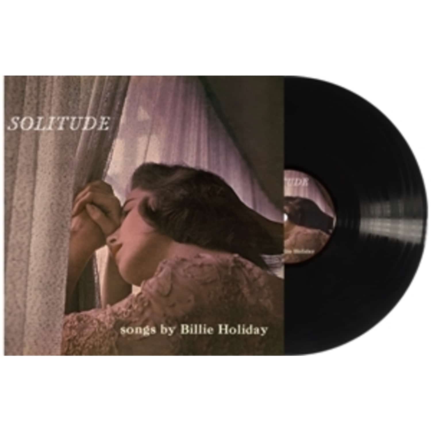 Billie Holiday - SOLITUDE 