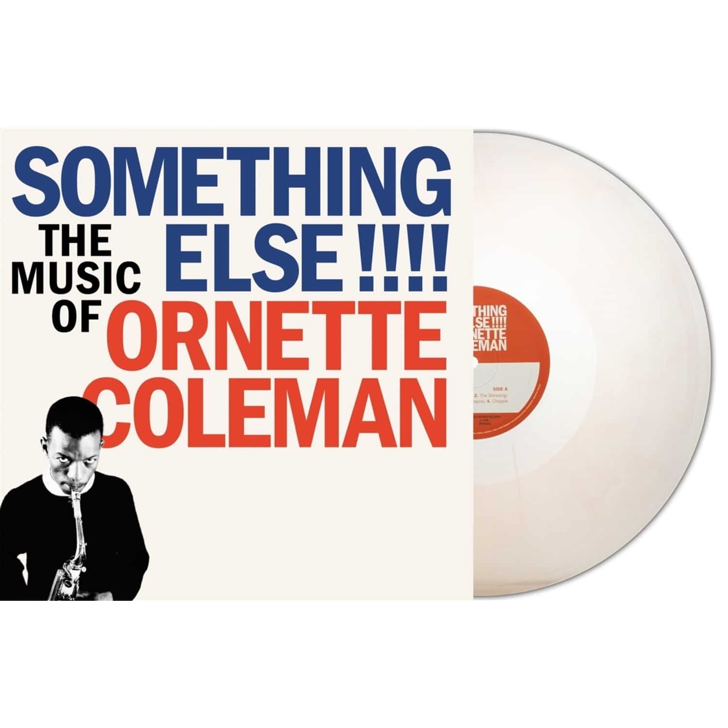 Ornette Coleman - SOMETHING ELSE 