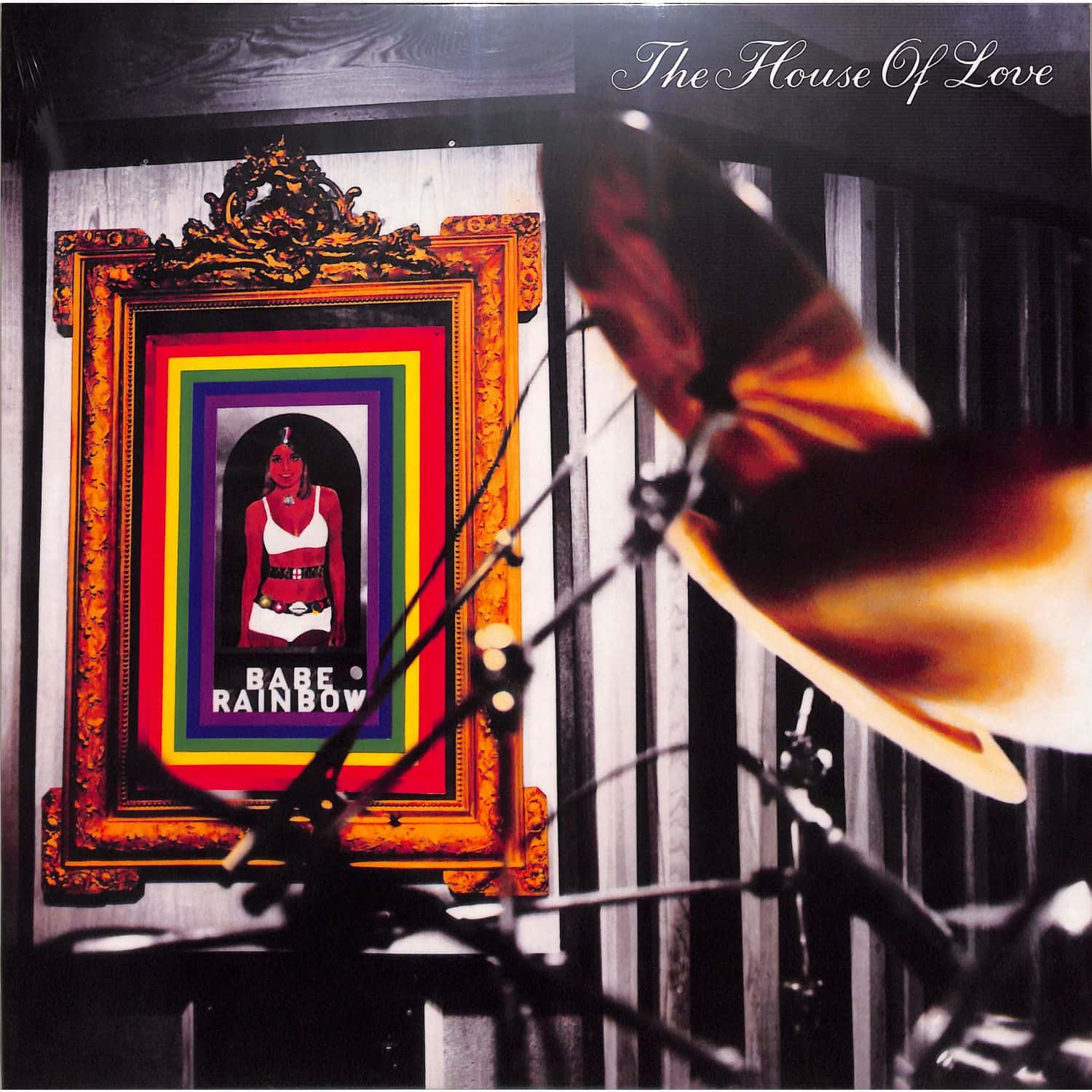 House of Love - BABE RAINBOW 