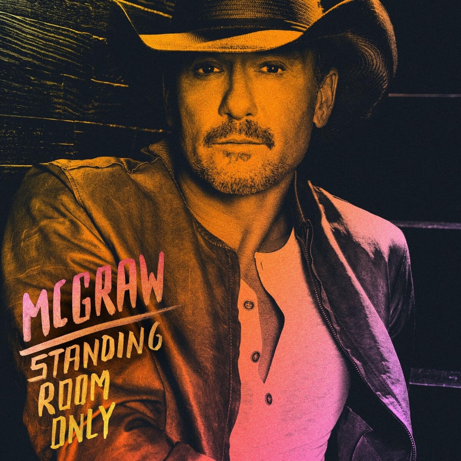 Tim McGraw - STANDING ROOM ONLY 