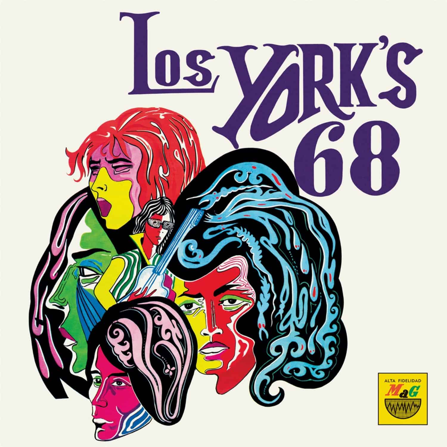 Los Yorks - 68 