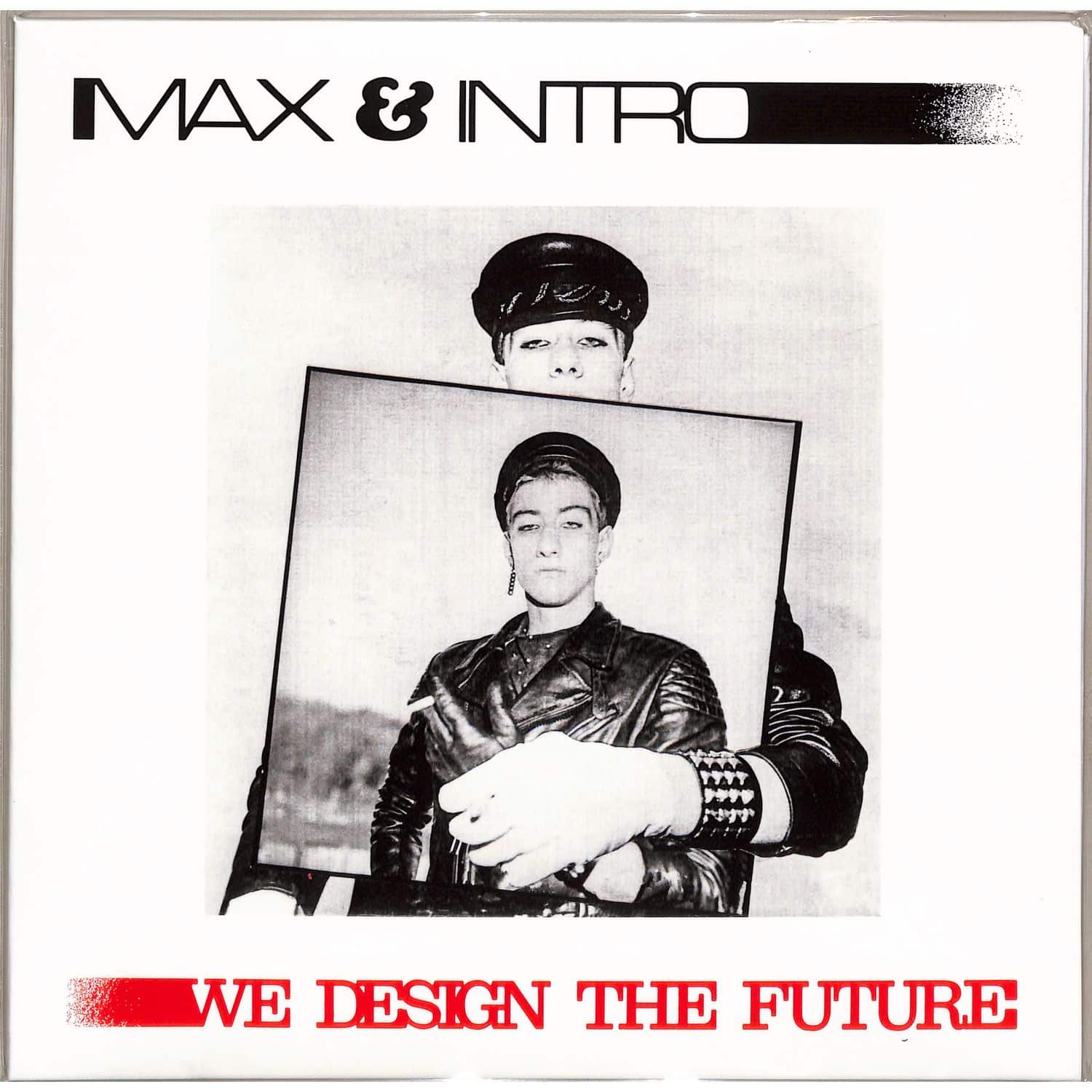 Max & Intro - WE DESIGN THE FUTURE 