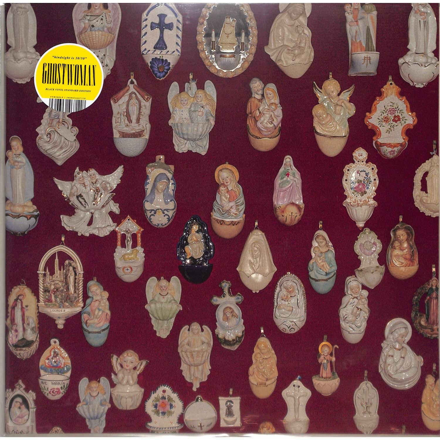 Ghost Woman - HINDSIGHT IS 50 / 50 
