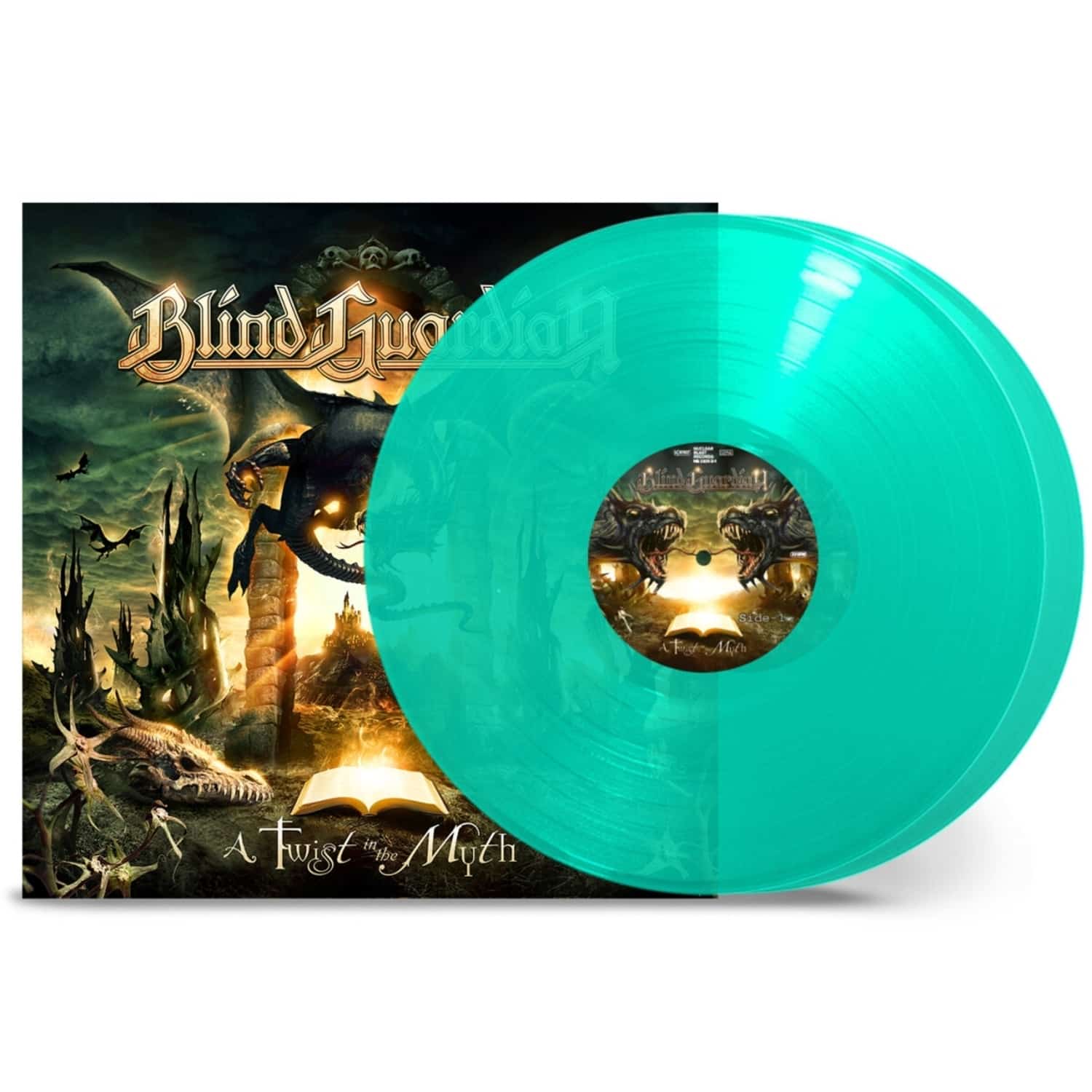 Blind Guardian - A TWIST IN THE MYTH 