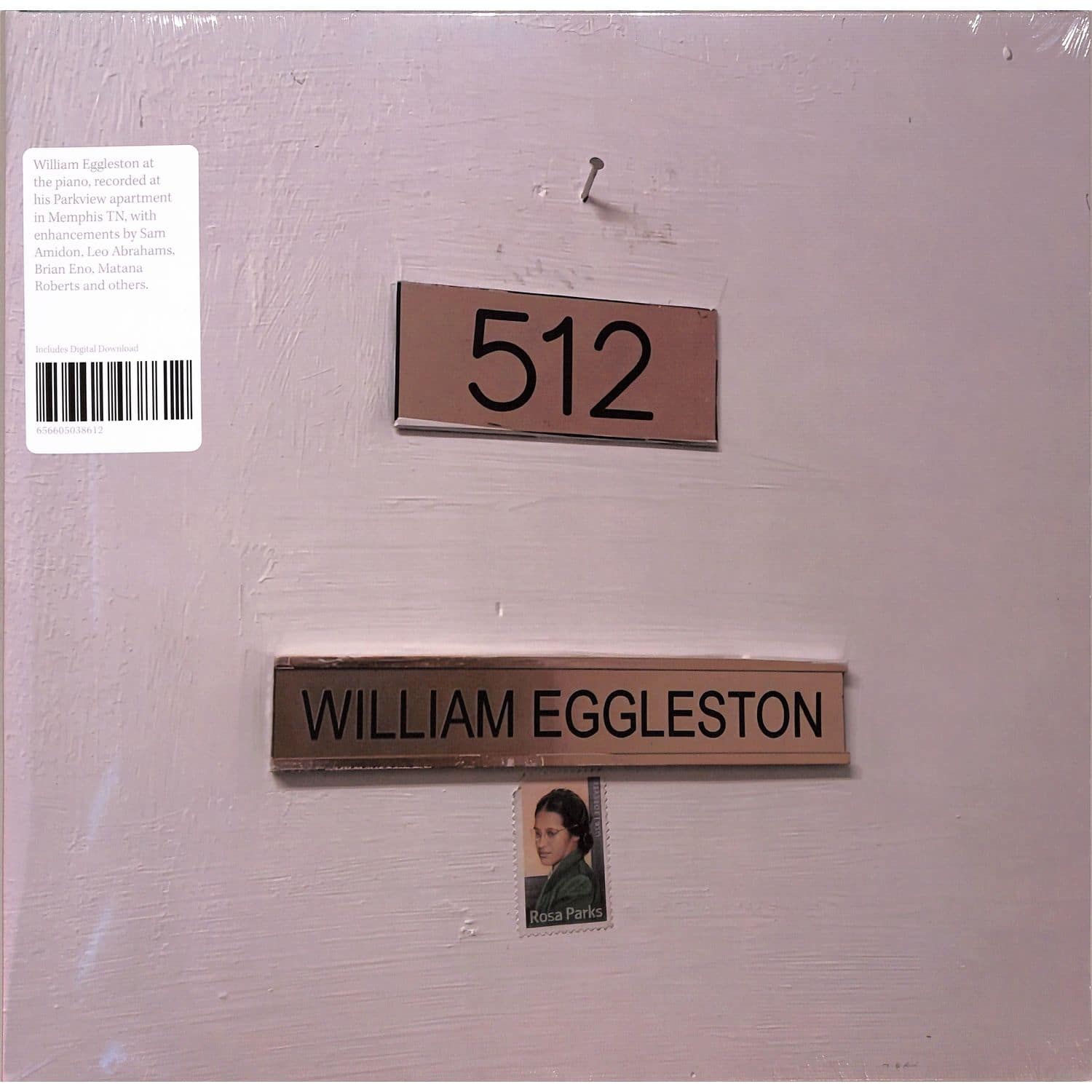 William Eggleston - 512 