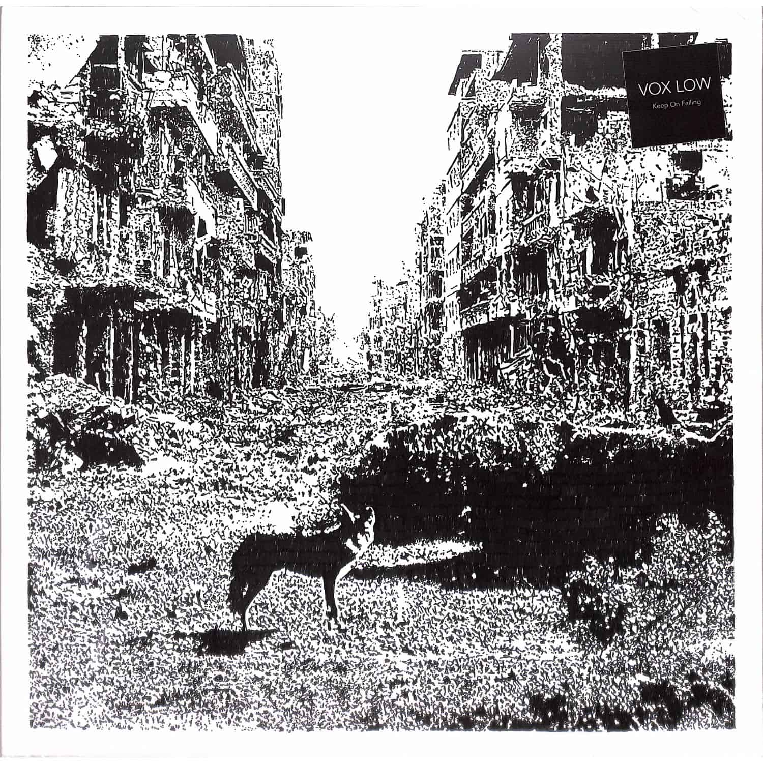 Vox Low - KEEP ON FALLING 