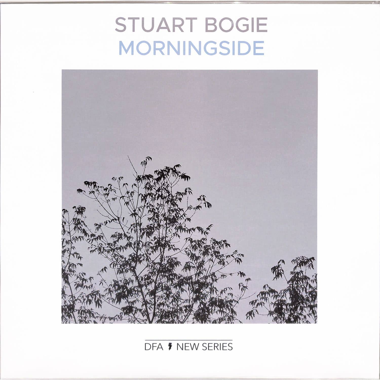 Stuart Bogie - MORNINGSIDE 