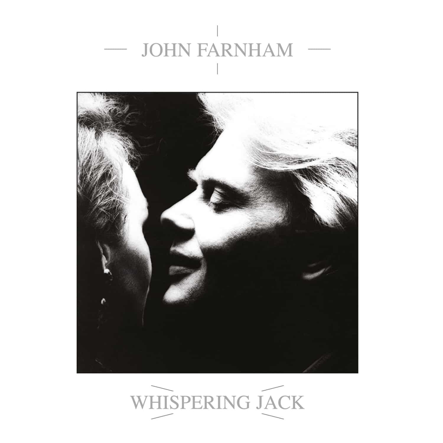 John Farnham - WHISPERING JACK 