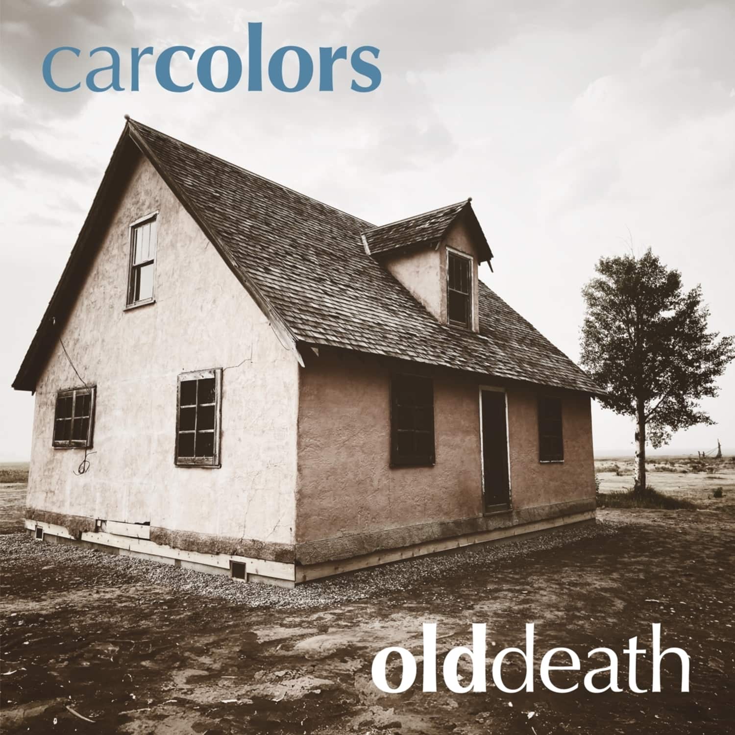 Car Colors - OLD DEATH 