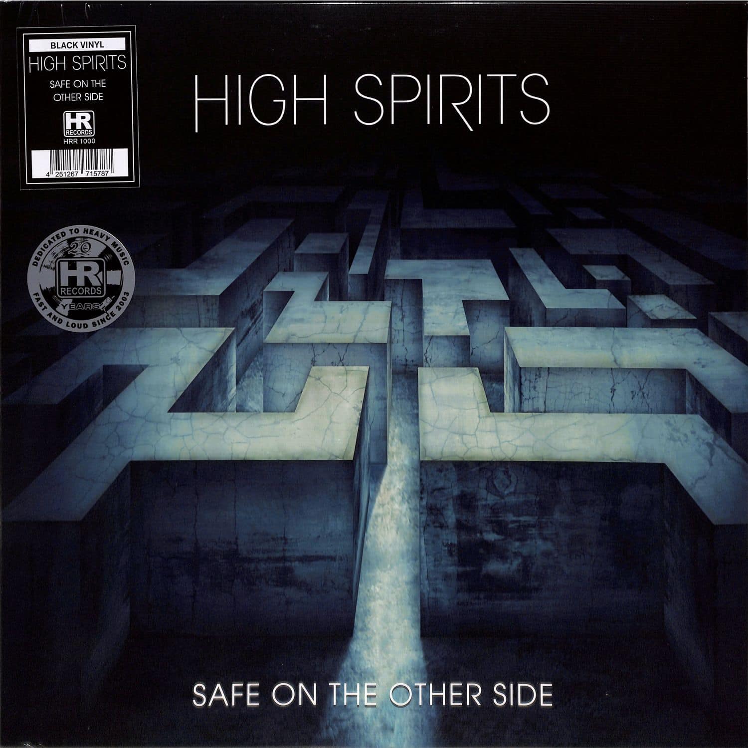 High Spirits - SAFE ON THE OTHER SIDE 