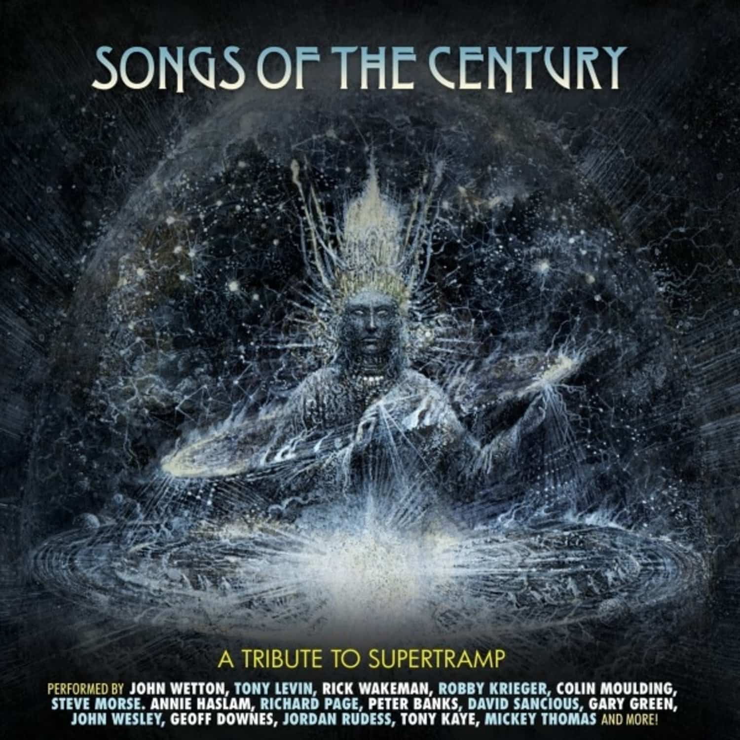 Various Artists - SONGS OF THE CENTURY - A TRIBUTE TO SUPERTRAMP SI 