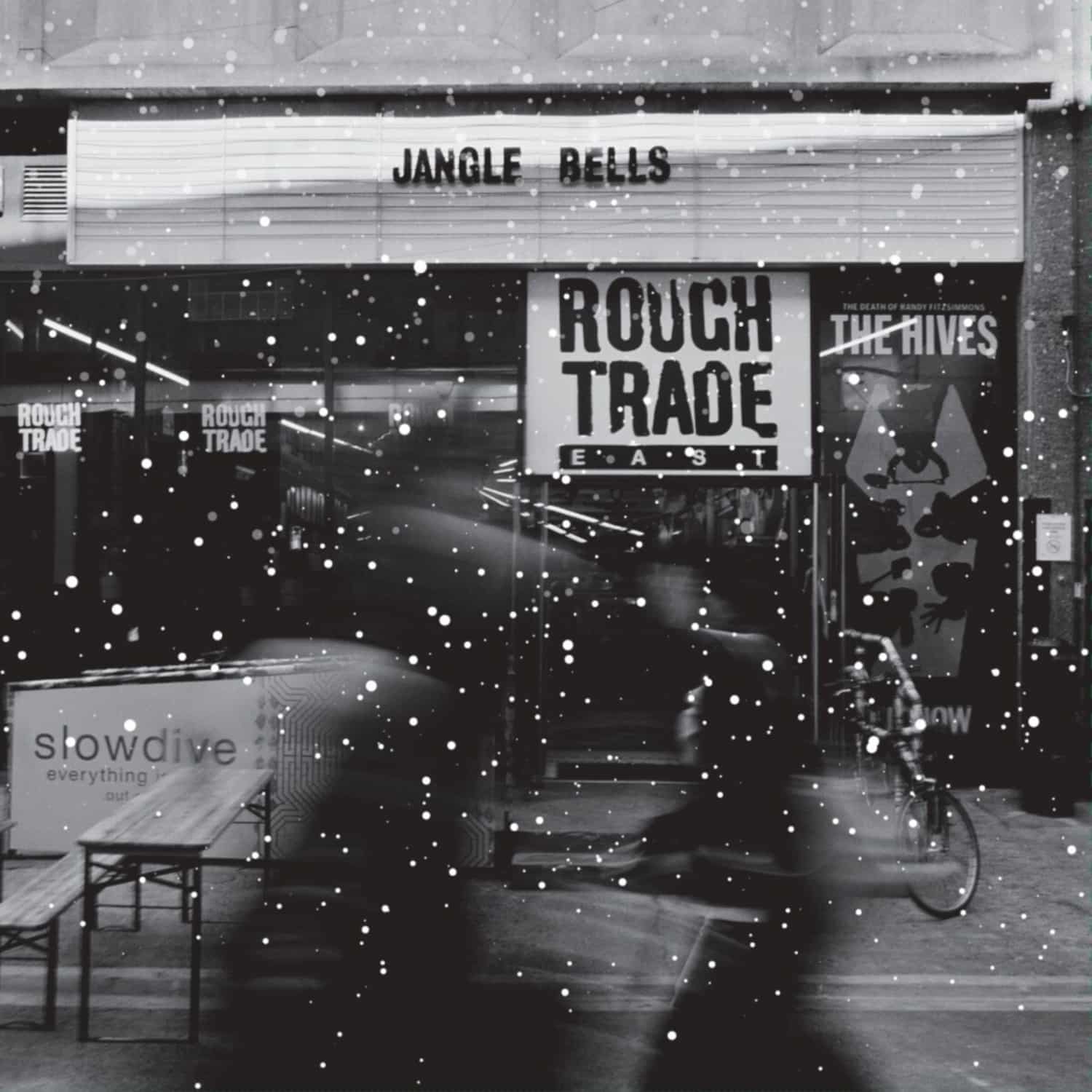 Various - JANGLE BELLS - A ROUGH TRADE SHOPS XMAS SELECTION 