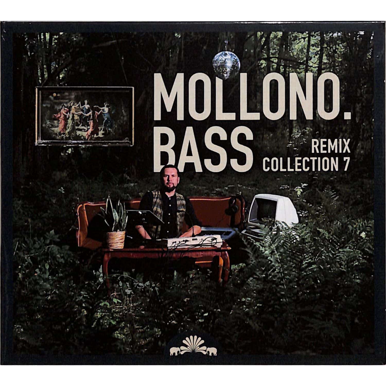 Mollono.Bass - MOLLONO.BASS REMIX COLLECTION 7 