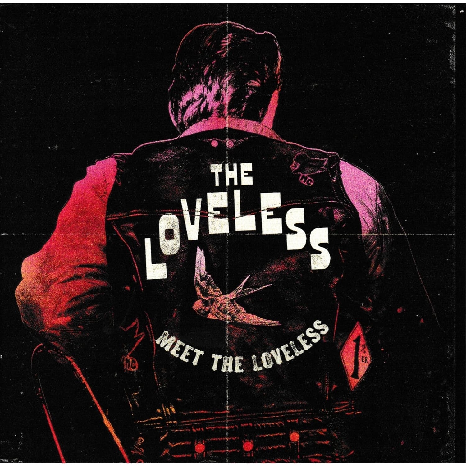 the Feat. Marc Almond Loveless - MEET THE LOVELESS 